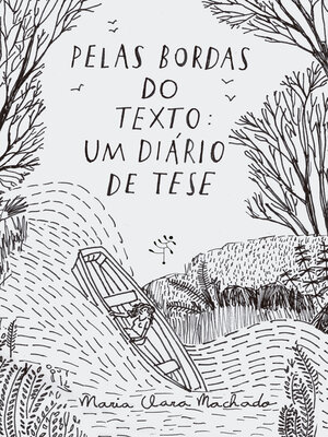cover image of Pelas bordas do texto